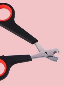 مقص أظافر القطة