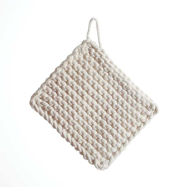 

1pc Woven Placemat, Beige