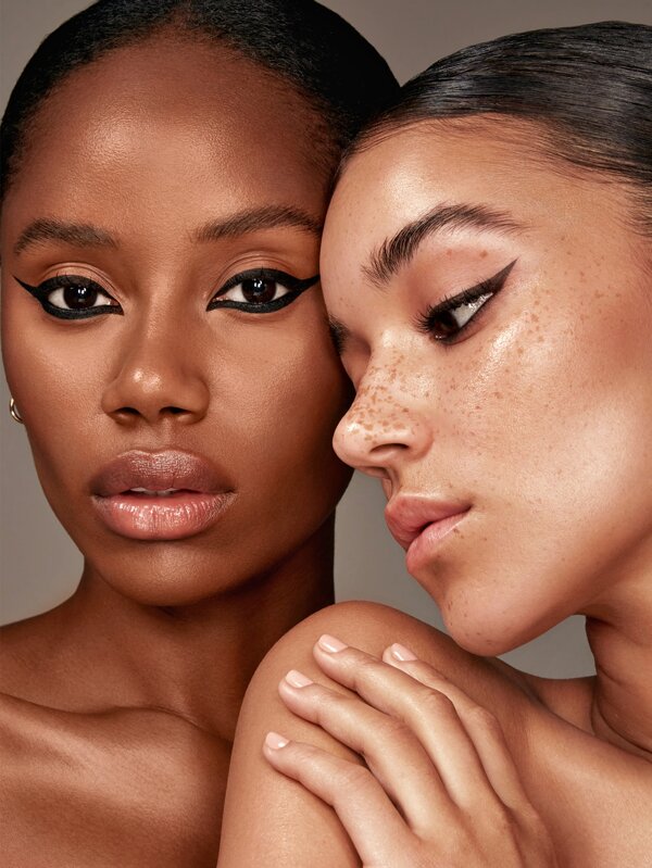 SHEGLAM OnLine Creamy EyelinerBrown Waterproof Matte Gel Eyeliner