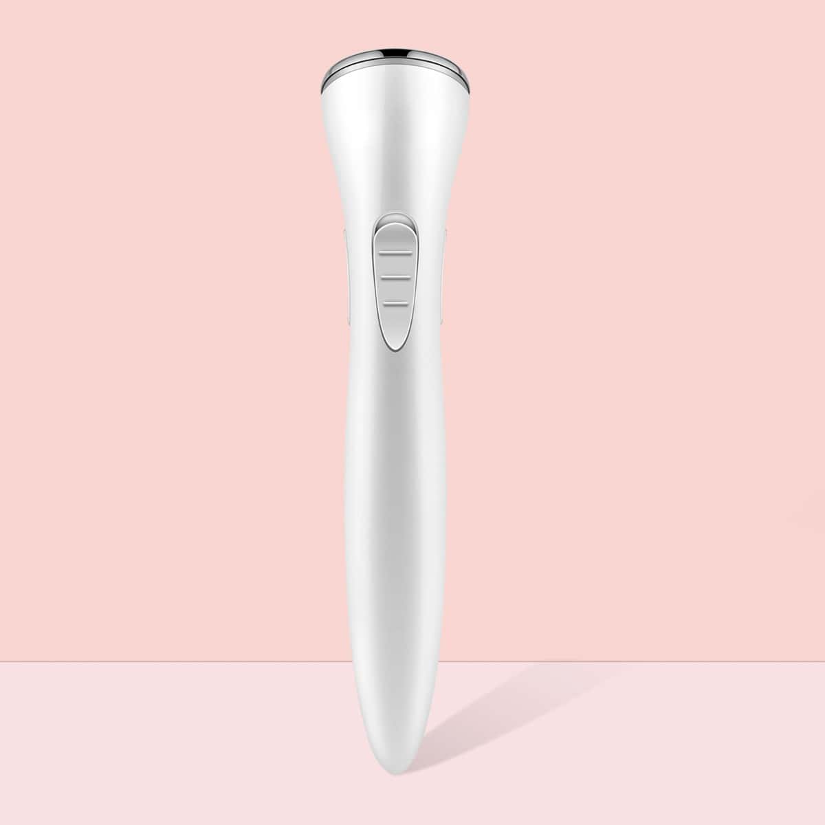 

1pc Electric Eye Massager, White
