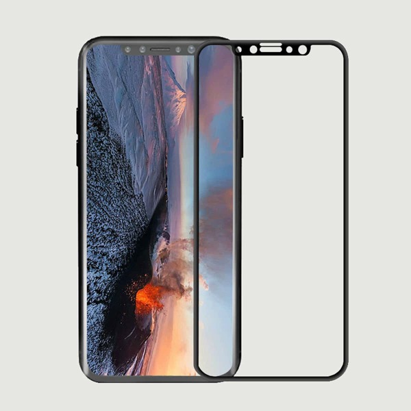 

1шт защитная пленка для полного экрана iPhone, Прозрачный
