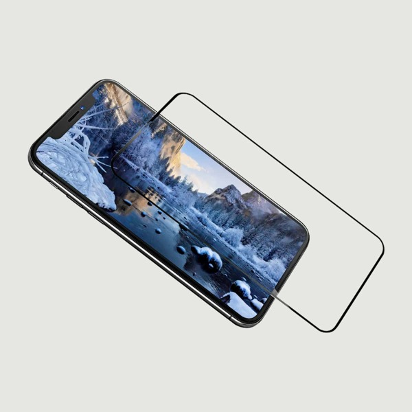 

1шт пленка из закаленного стекла для экран iPhone, Прозрачный