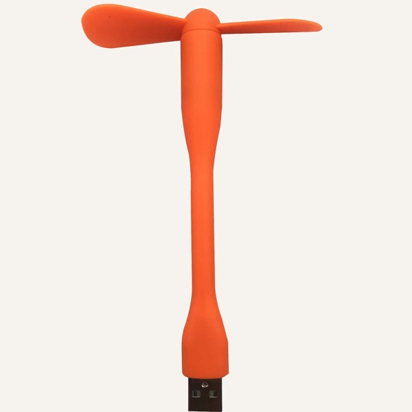 

1шт USB-вентилятор мини, Оранжевый
