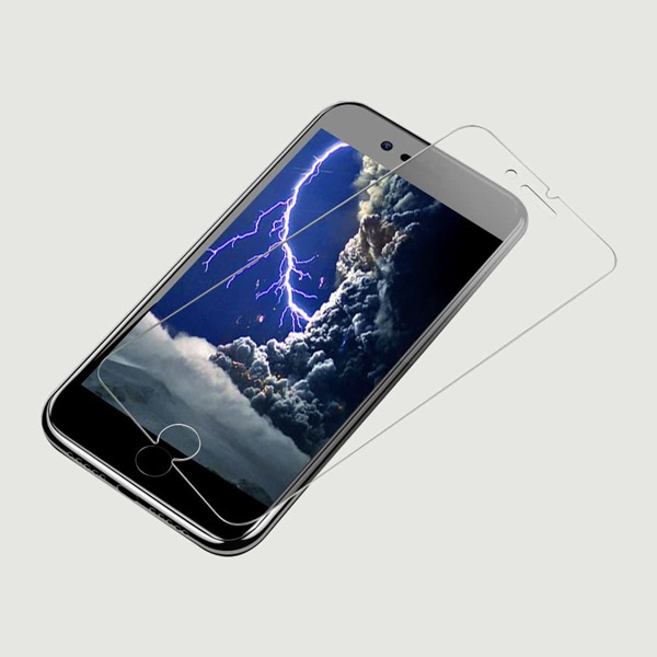

1шт защитная пленка для полного экрана iPhone, Прозрачный