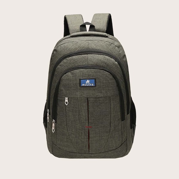 

Men Large Capacity Backpack, Green