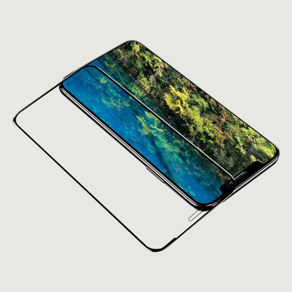 

1шт пленка из закаленного стекла для экран iPhone, Прозрачный
