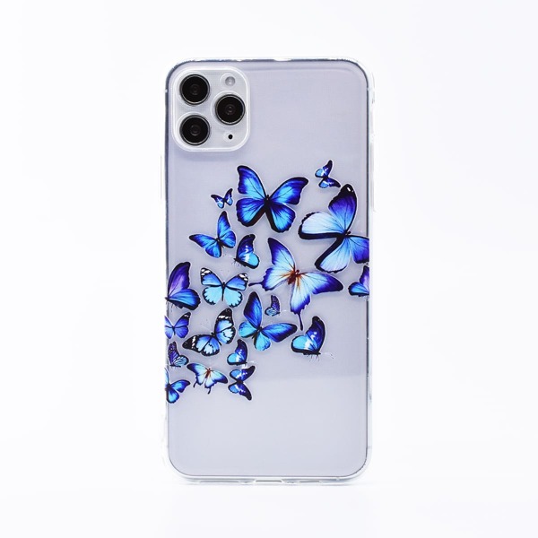 

Butterfly Print iPhone Case, Multicolor