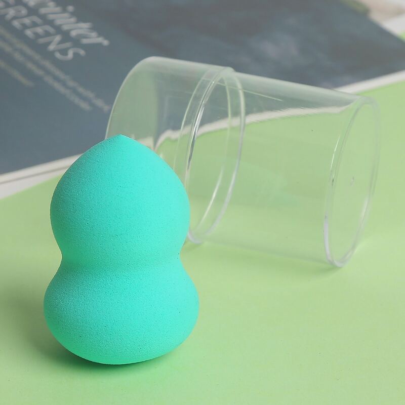 

1pc Random Makeup Sponge, Multicolor
