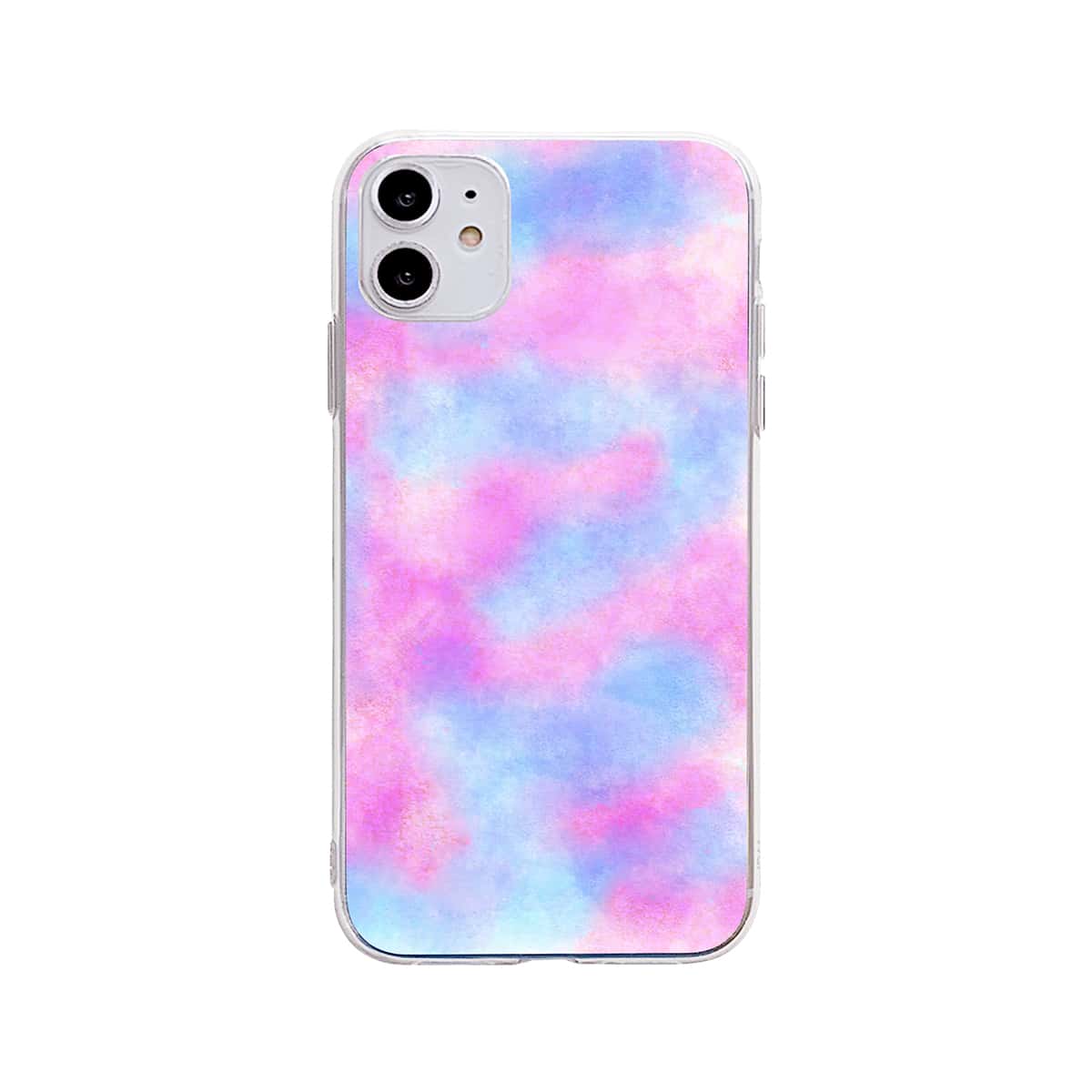 

Tie Dye Pattern iPhone Case, Multicolor