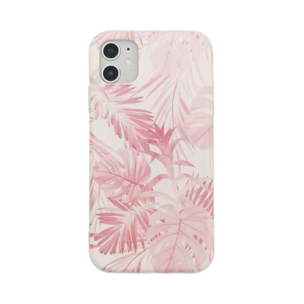 

Plant Print iPhone Case, Multicolor