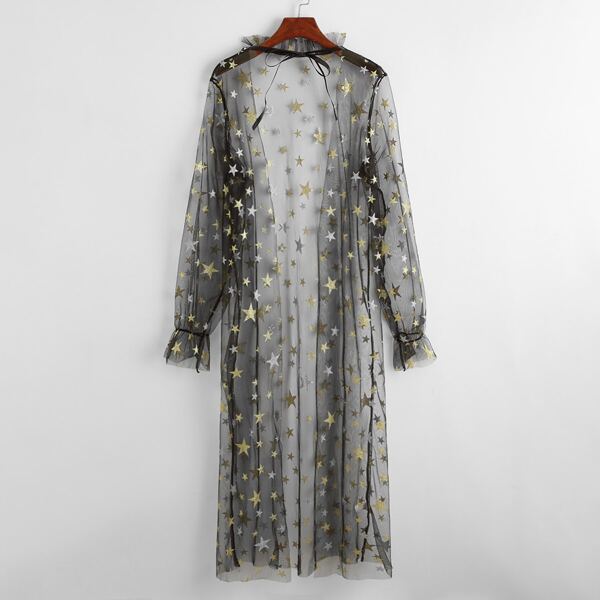 

Кайма Геометрическое тело Сексуальное женское белье, Чёрный