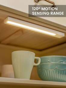 1入組動作感應壁櫥燈 - 黃色 - 查看 3