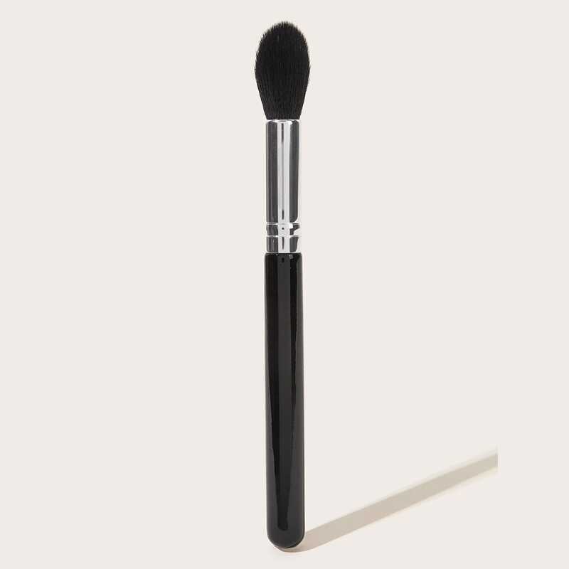 

Flat Makeup Brush, Black