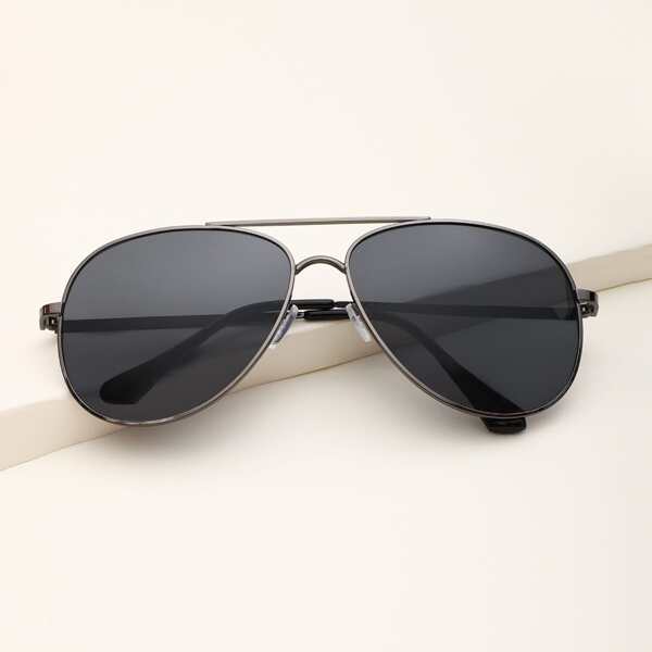 

Top Bar Aviator Sunglasses
