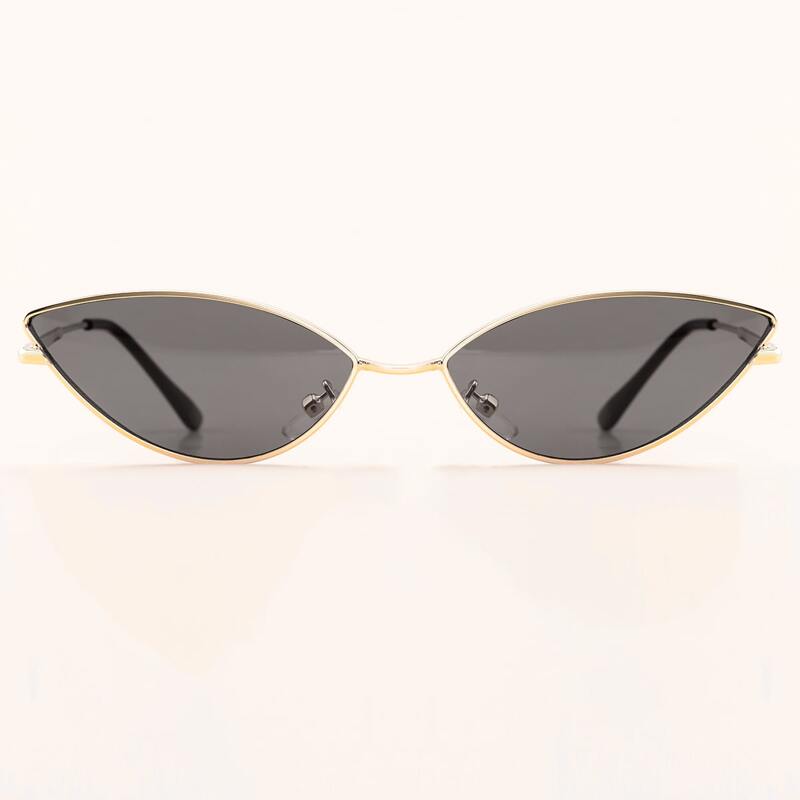 

Metal Frame Sunglasses