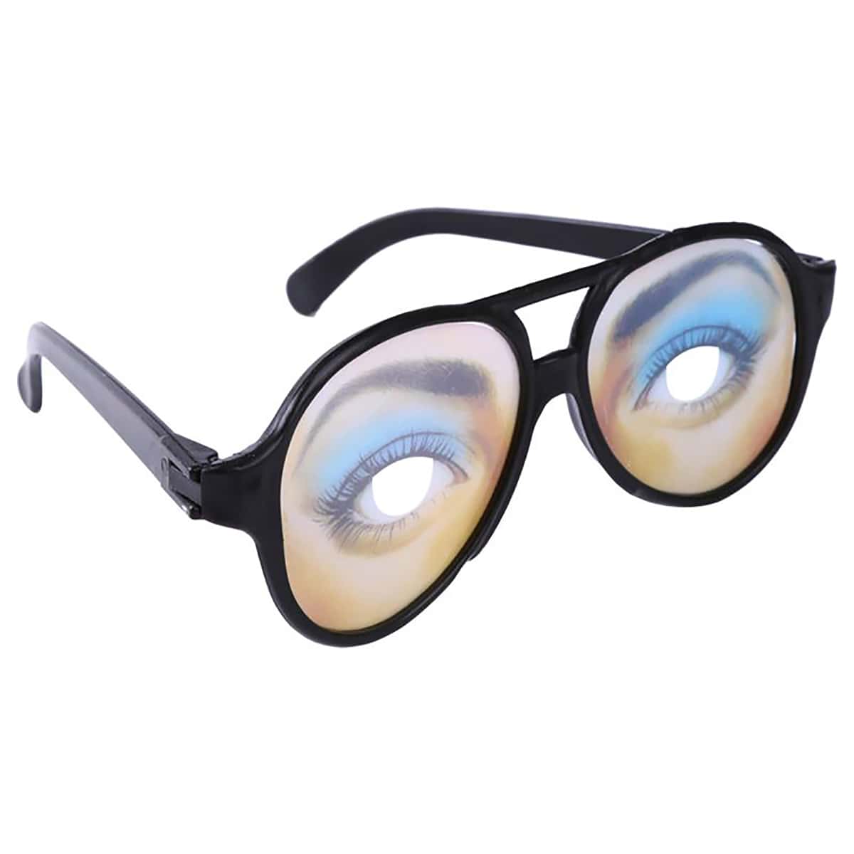 

Fashion Funny Party Prom Glasses, Black