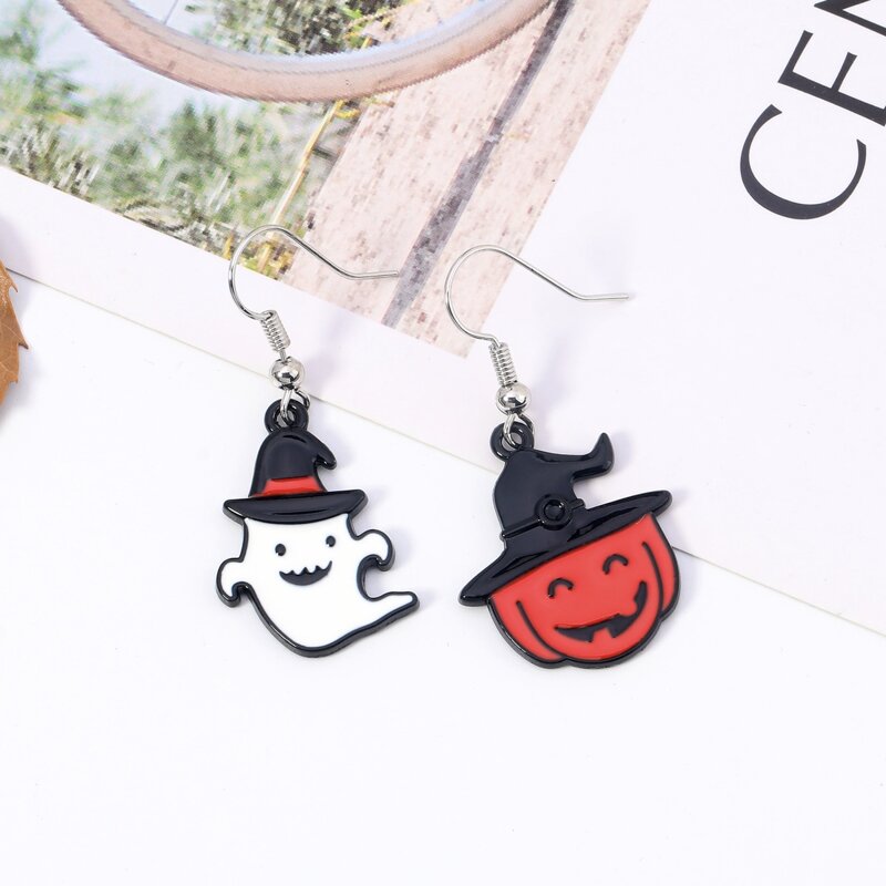 

Little Witch Drop Earrings, Multicolor