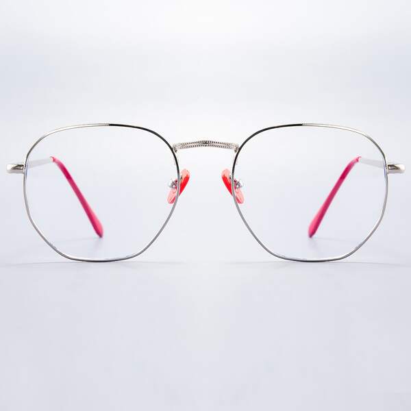 

Metal Frame Glasses