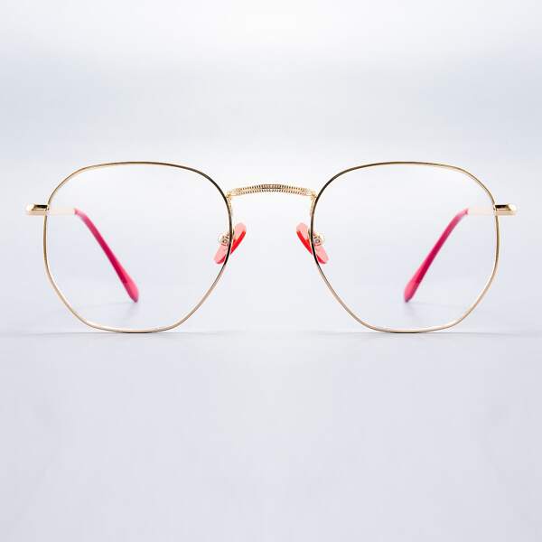 

Metal Frame Glasses