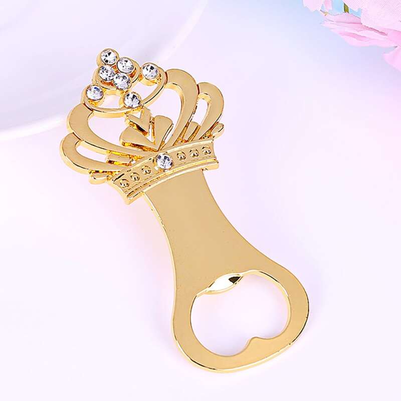

Crown Shaped Opener, Gold