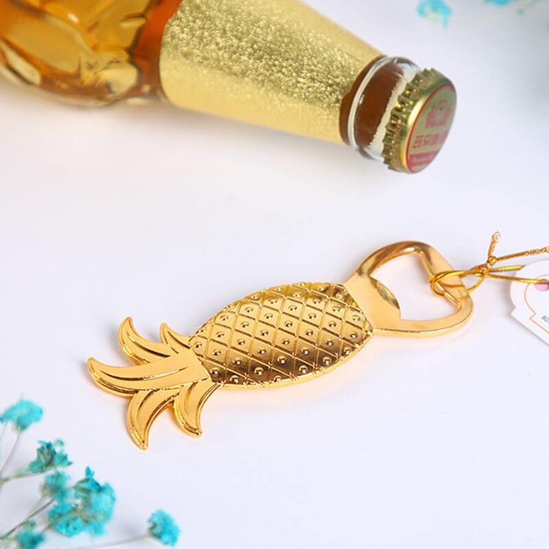 

Pineapple Shaped Opener, Gold