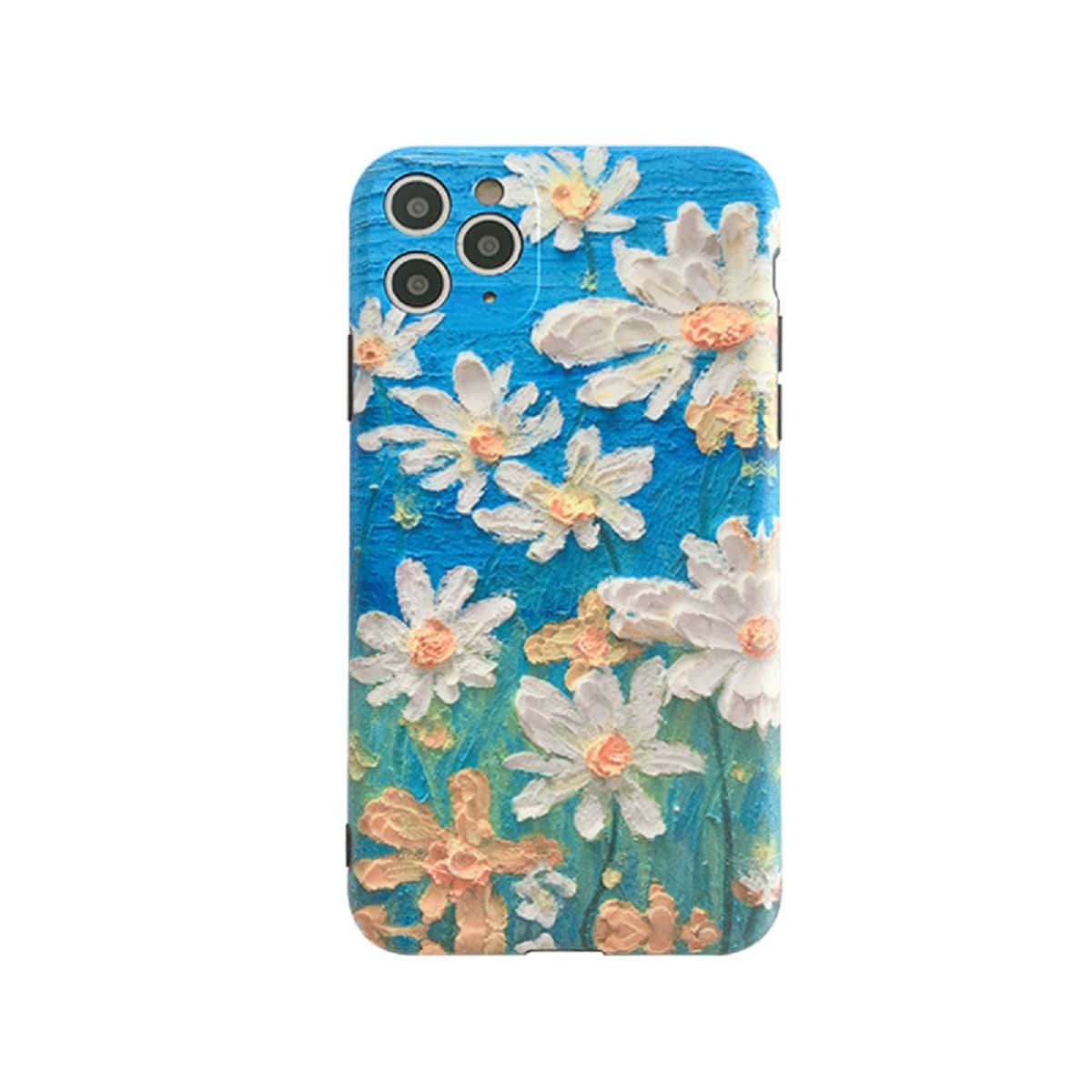 

Floral iPhone Case, Multicolor