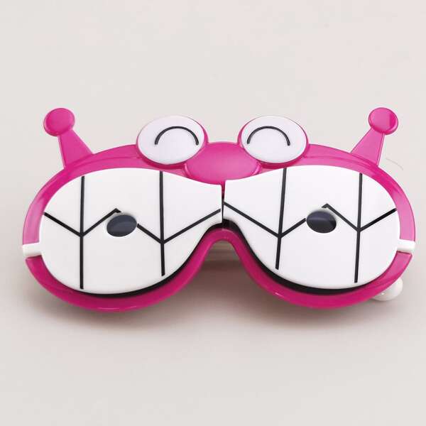 

Kids Cartoon Design Polarized Sunglasses, Hot pink