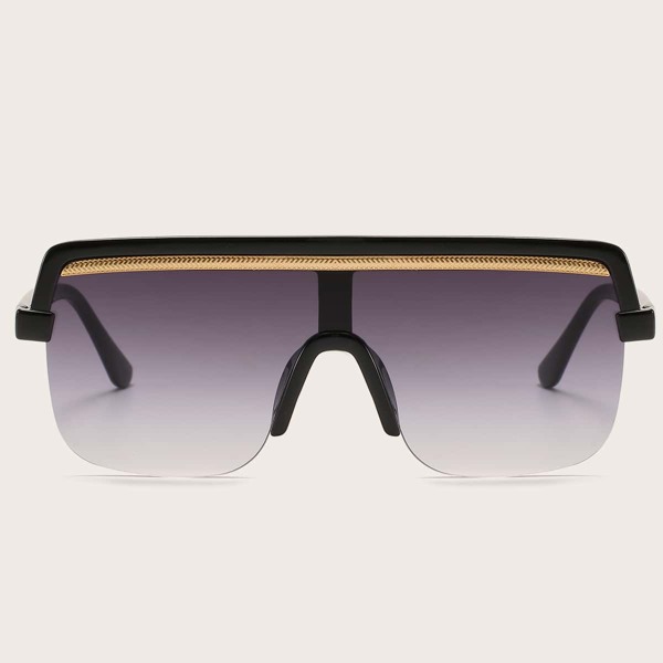

Flat Top Sunglasses, Dusty purple