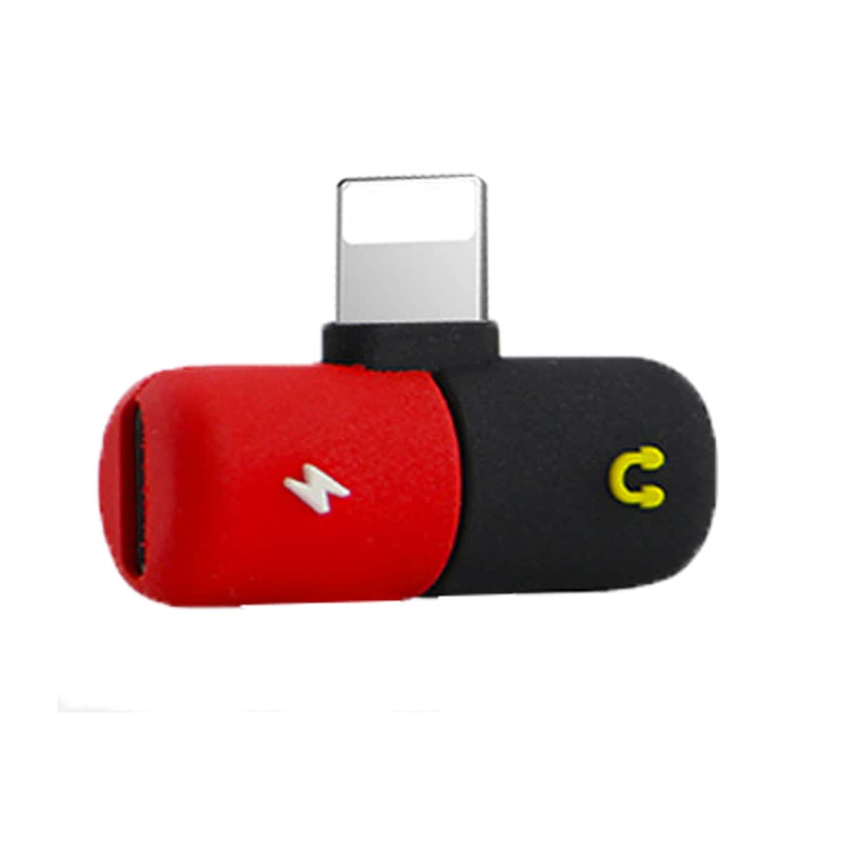 

iPhone Audio Adapter, Multicolor
