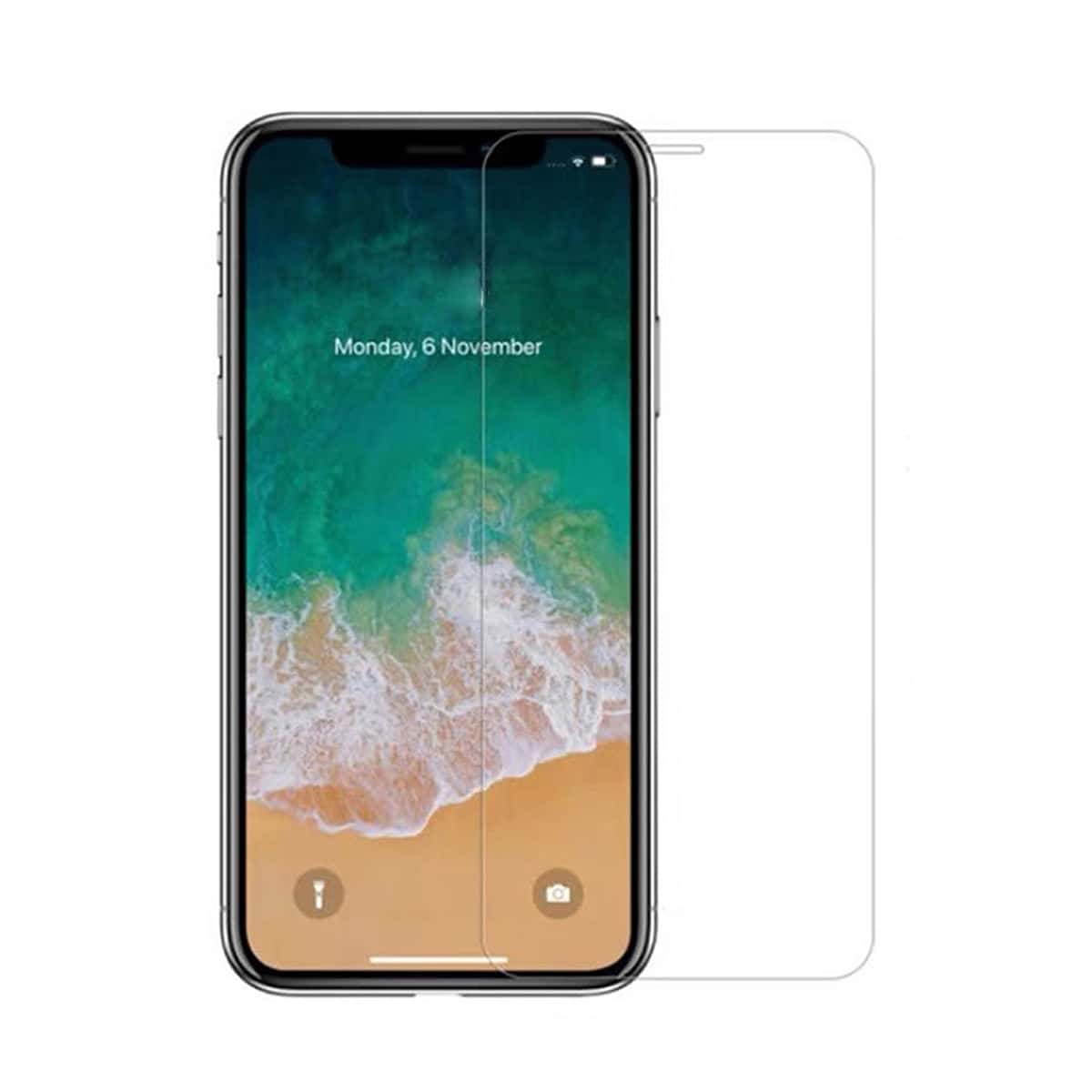

3pcs iPhone Tempered Film, Clear