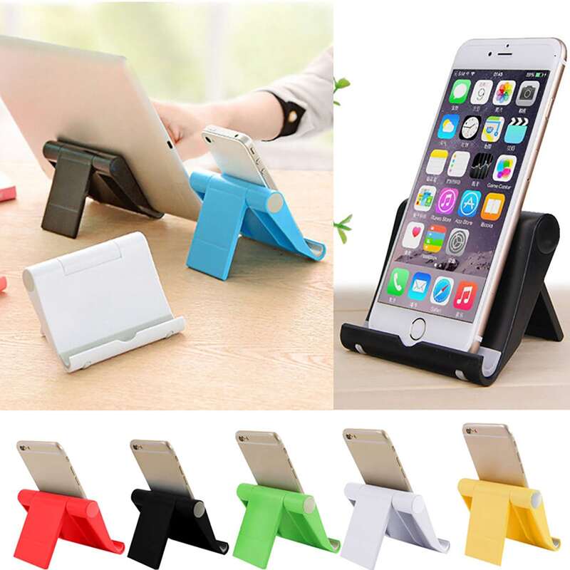 

1pc Random Adjustable Holder, Black