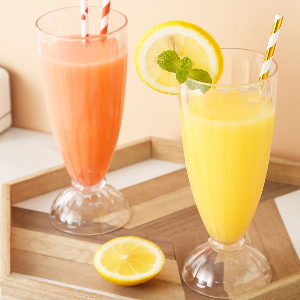 

1pc Clear Juice Cup