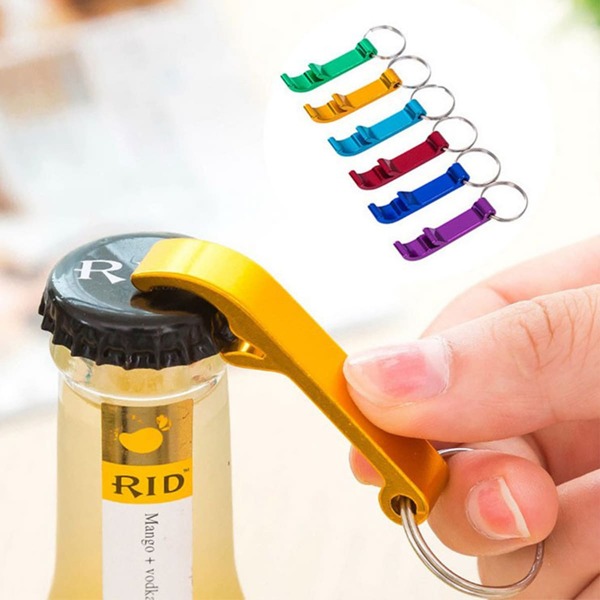 

1pc Portable Random Color Opener, Multicolor