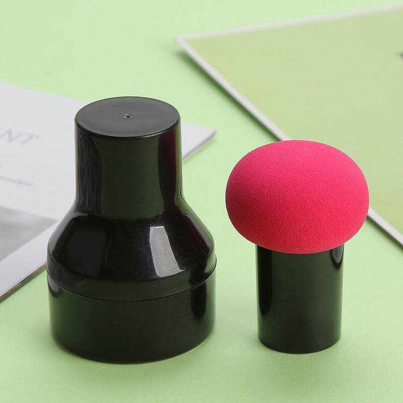 

1pc Random Mushroom Sponge, Multicolor