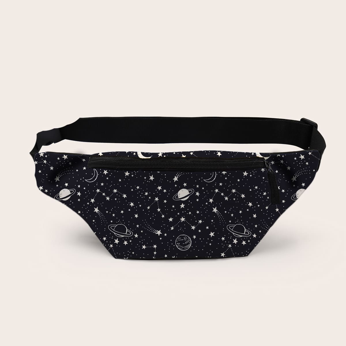 Image of Galaxy Graphic Bum Bag