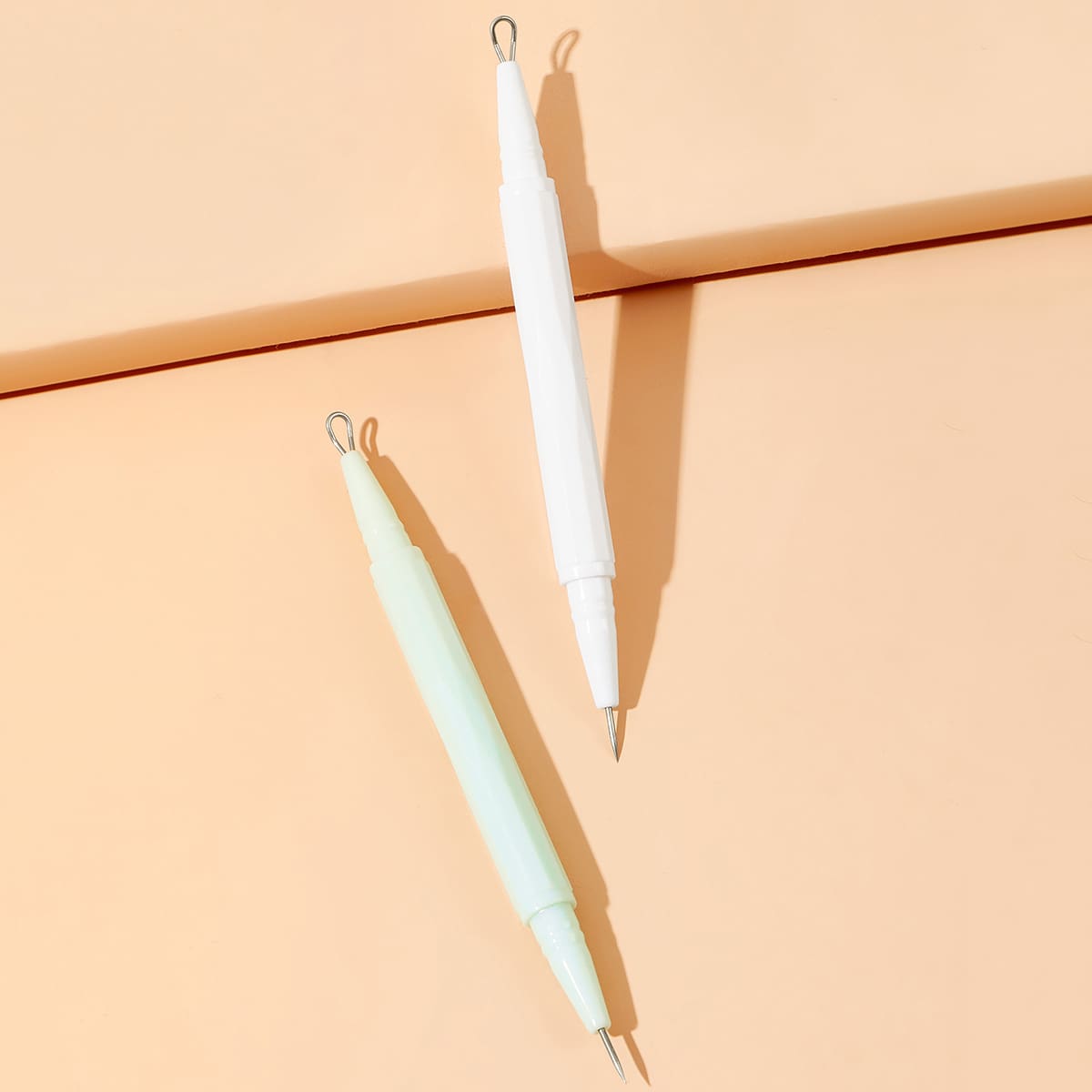 

1pc Random Color Acne Needle, Multicolor