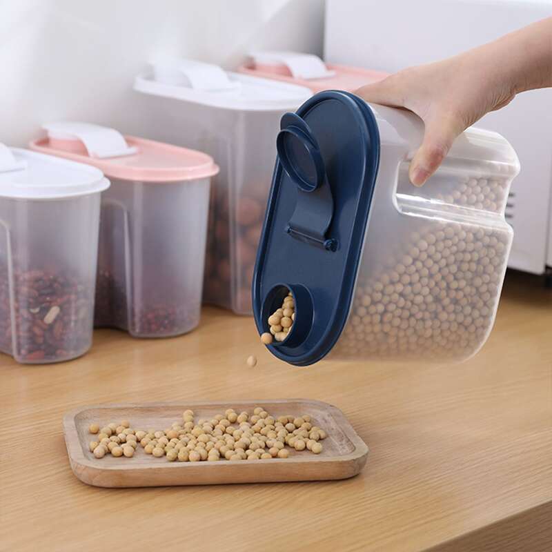 

1pc Random Food Storage Box, Multicolor