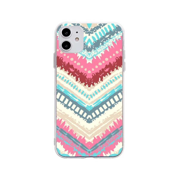 

Чехол для iPhone с рисунком 1шт, Многоцветный