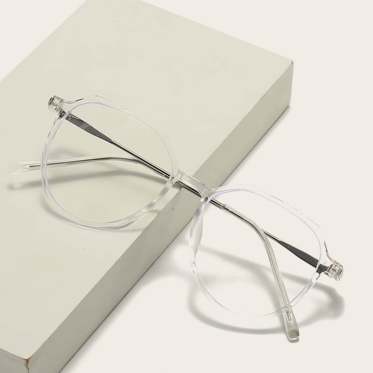 

Acrylic Frame Glasses