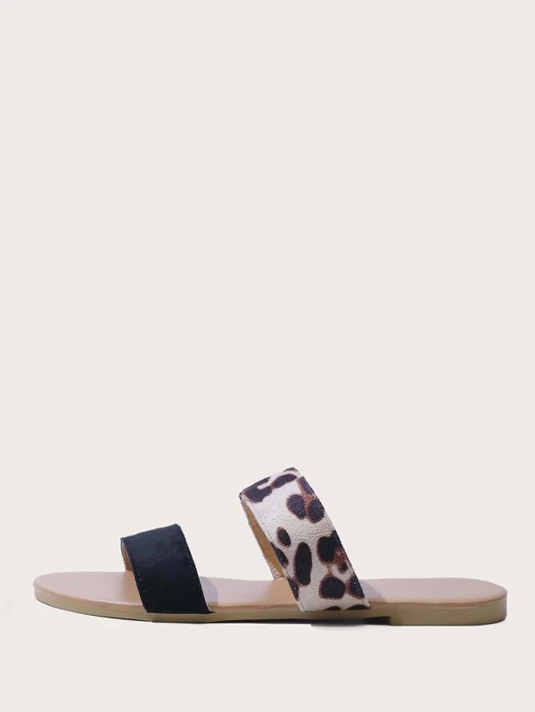 leopard print slides australia