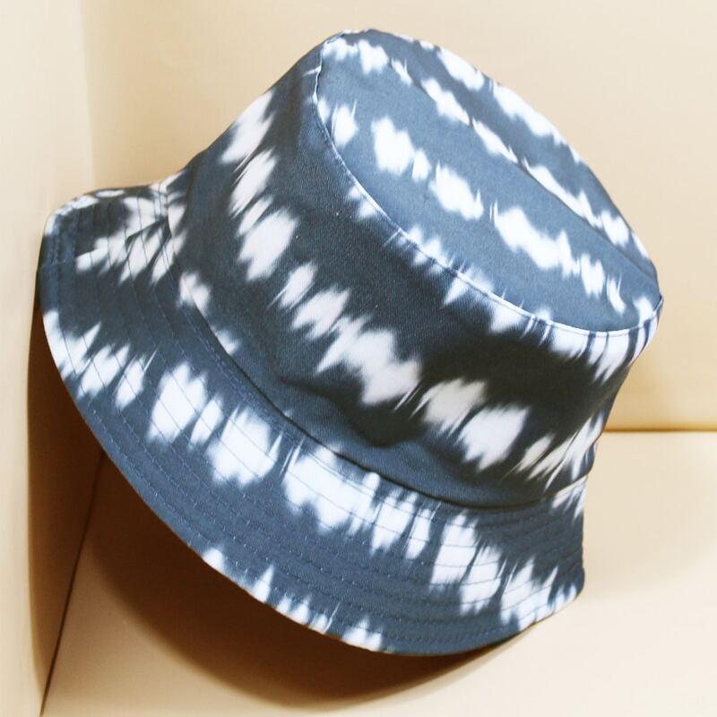 

Guys Graphic Bucket Hat, Multicolor