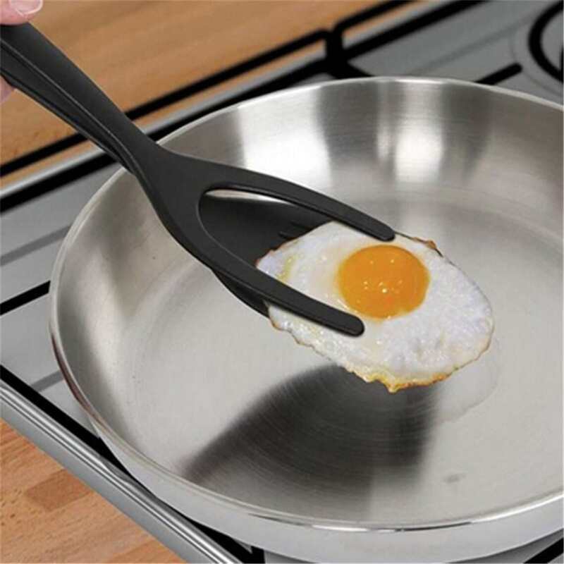 

1pc 2 In 1 Random Color Spatula, Multicolor