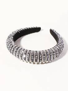 Thời trang Hạt Vòng tóc Hoàng gia Qủa tặng Đối với phụ nữ Hoặc Bạn - Trong sáng - Xem 1