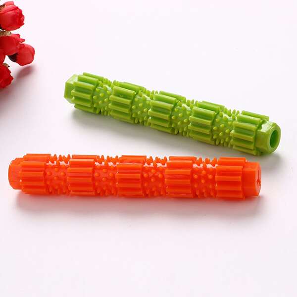 

1pc Random Color Dog Chew Toy, Multicolor