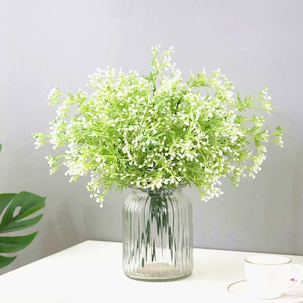 

1bunch Artificial Lavender, Multicolor