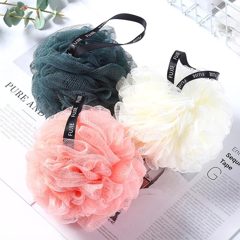 

1pc Random Color Foaming Bath Ball, Multicolor