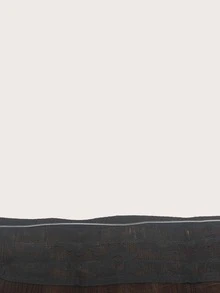 Long Straight Hairpieces - Brown - View 4