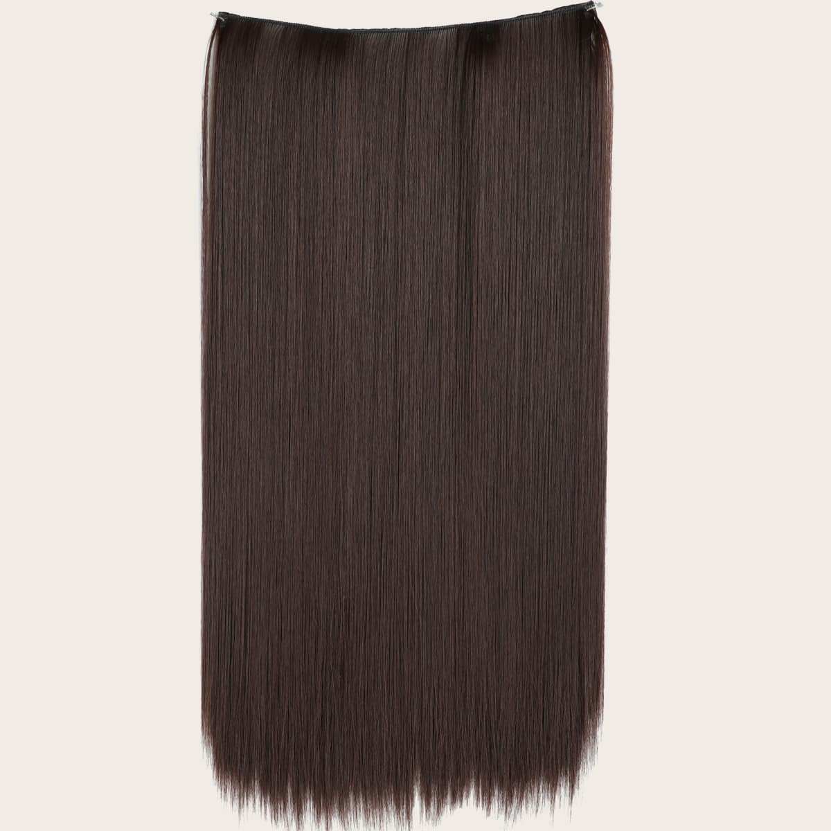 

Long Straight Hairpieces, Brown