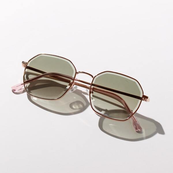 

Metal Frame Sunglasses