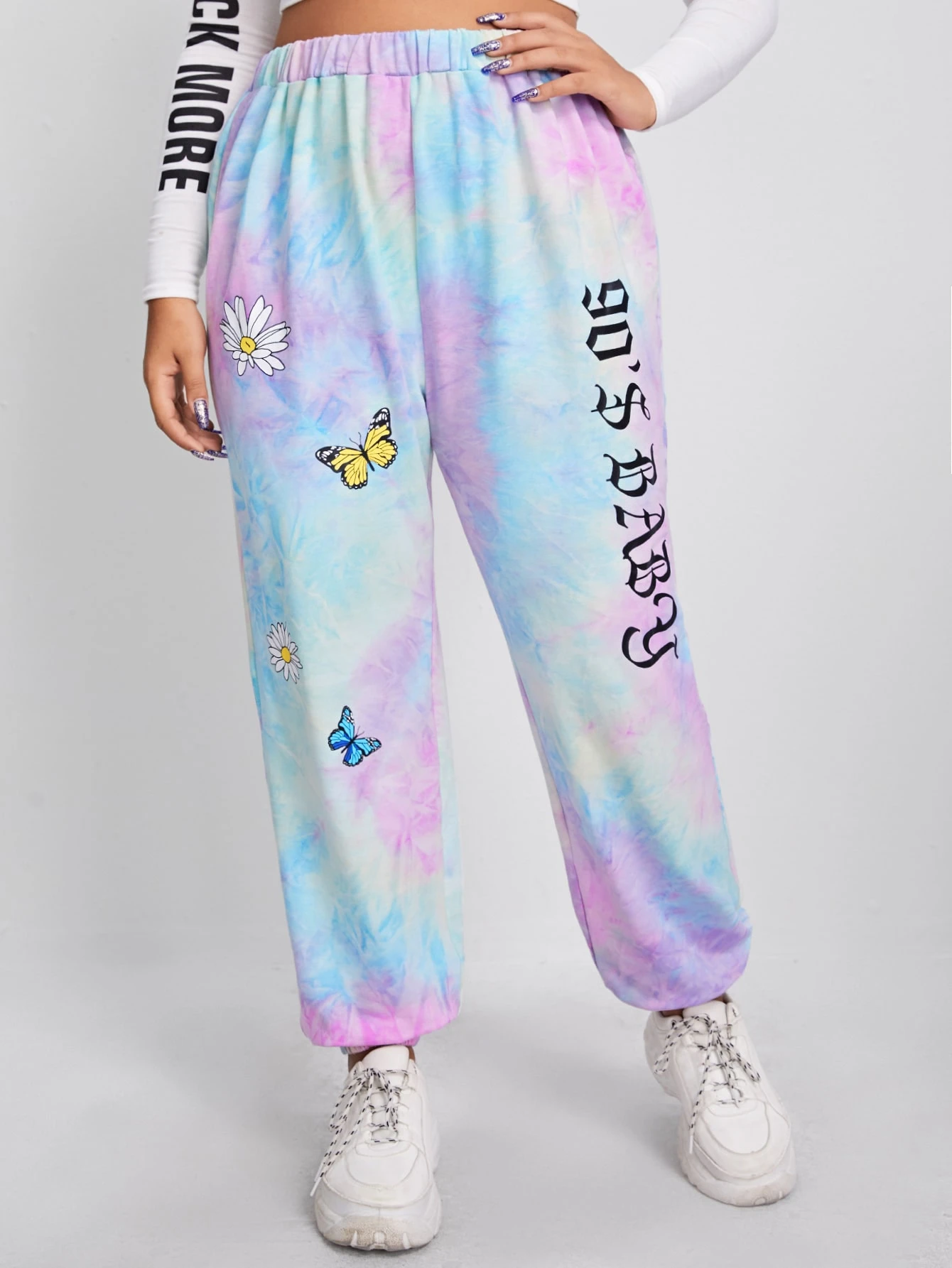 shein plus size pants